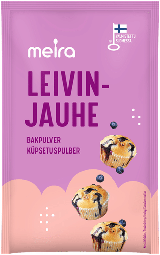 Meira Leivinjauhe 50g|Meira 泡打粉 50g