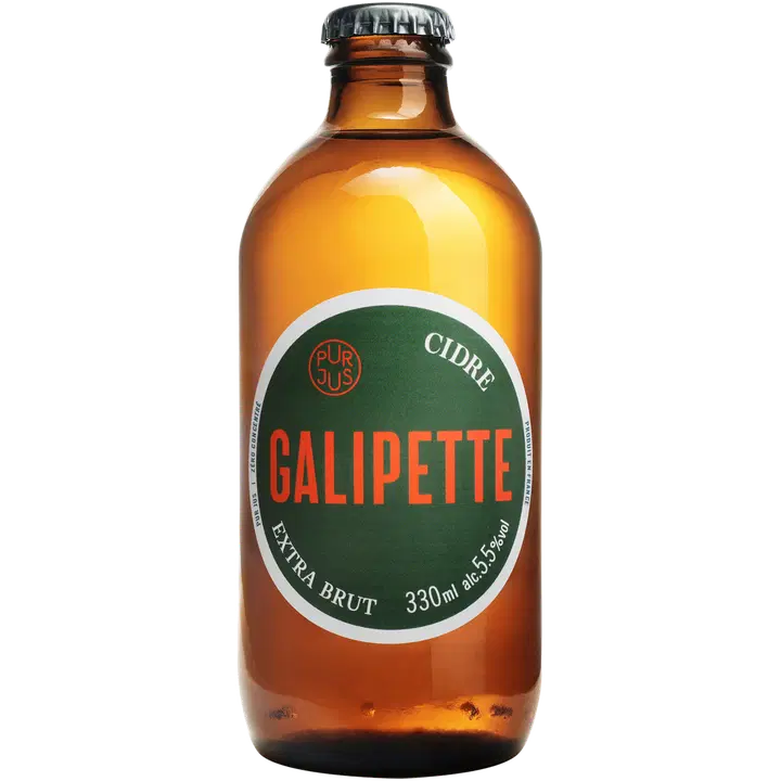 Galipette Extra Brut 5,5% 33cl|Galipette 特级干型 5.5% 33cl
