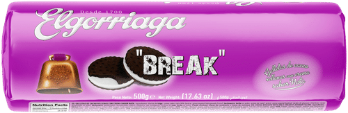 Elgorriaga 脆片 500 g|Elgorriaga Break 500 g