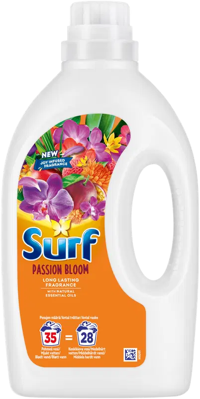 Surf Passion Bloom 洗衣液 1400 ml