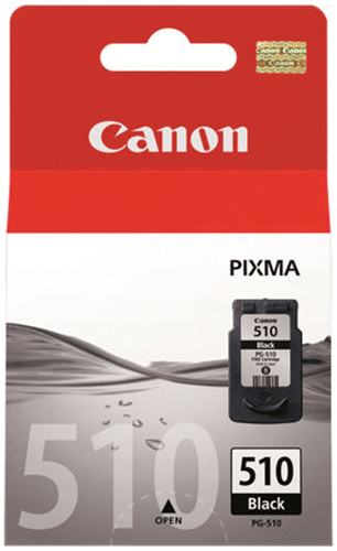 Canon PG-510黑色墨盒