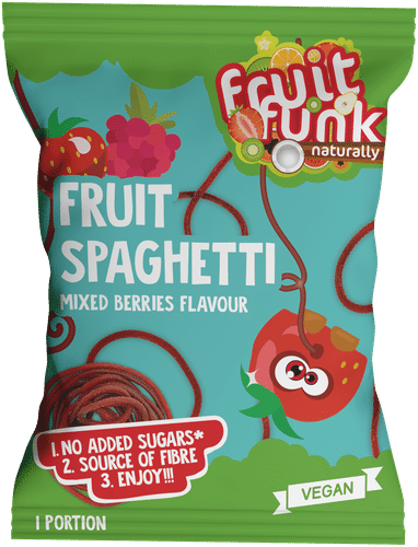 Fruitfunk Fruit Spaghetti Marjaisa 20g