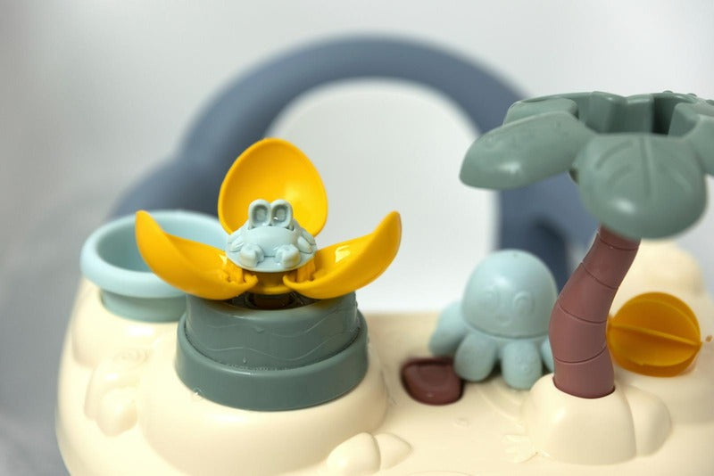 Smoby Little Smoby宝宝洗澡2合1浴椅|Little Smoby Baby Bath Time 2in1 kylpyistuin