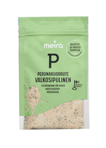 Meira Perunakuorrute valkosipulinen 35g