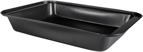Xtra 烤盘 37.5x24.5厘米 黑色