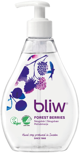 bliw 森林浆果泵瓶液体皂 300ml