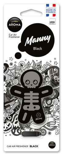 Aroma Manny Black 空气清新剂