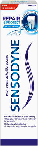 Sensodyne Repair & Protect Deep Repair hammastahna 75 ml