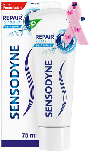 Sensodyne 修复与保护深层修复牙膏 75 ml