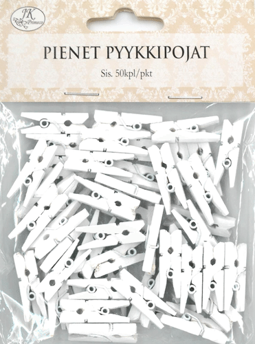 J.K. Primeco 小晾衣夹 50个/包