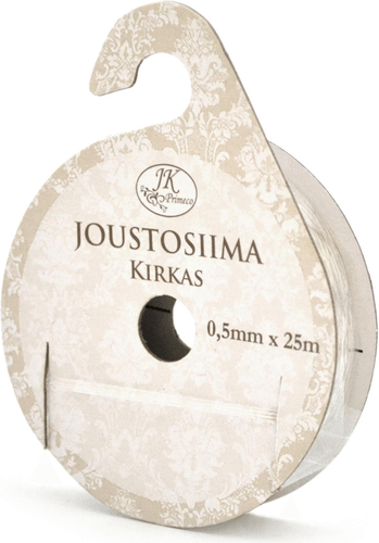 J.K. Primeco 弹力线 透明 0.5mm x 25m