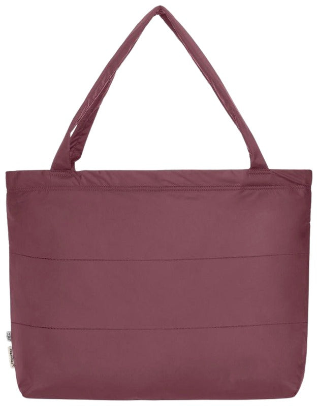 Lässig 购物袋 MIX 酒红色|Lässig Shopper laukku MIX burgundy