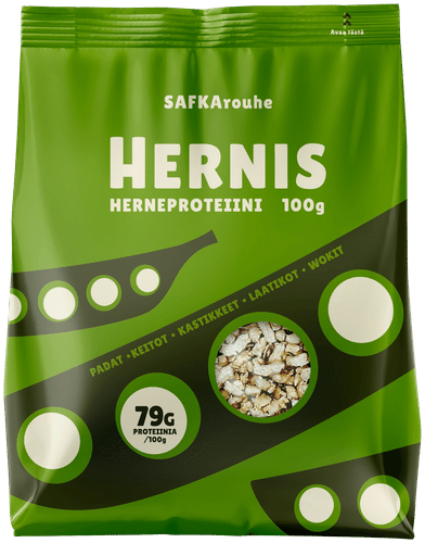 Hernis herneproteiini safkarouhe 100 g|Hernis 豌豆蛋白早餐碎 100 g