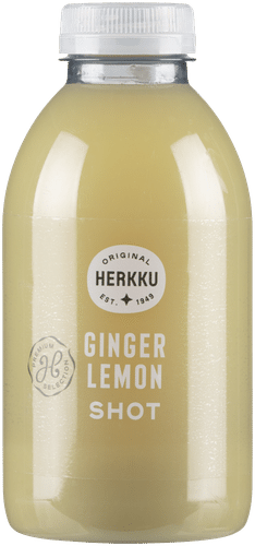 Mehustamo inkivääri shot 500 ml|Mehustamo 姜汁丸 500 ml
