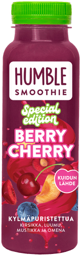 Humble Raikas Smoothie Berry Cherry Special Edition 250ml