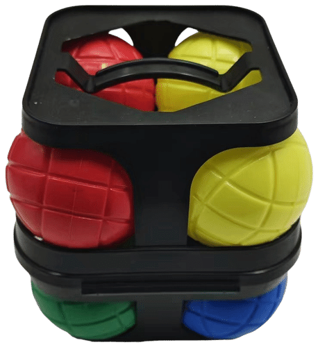 Toyrock Summer Boccia