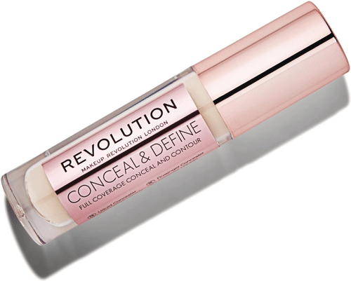 Makeup Revolution Conceal and Define遮瑕修容液C1