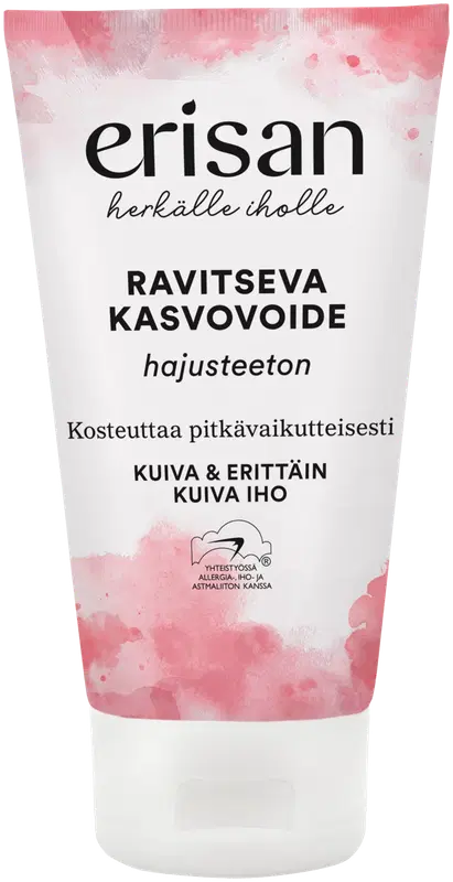 Erisan 无香滋养面霜 75 ml|Erisan Hajusteeton Ravitseva Kasvovoide 75 ml