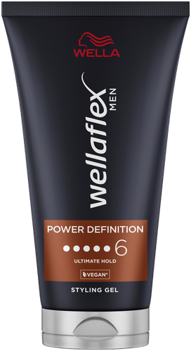 Wellaflex Men 强力定型发胶 150 ml