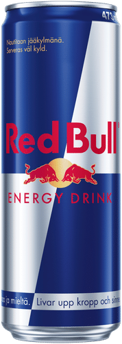 Red Bull 能量饮料 0,473l