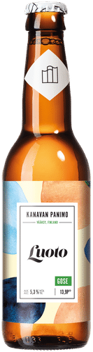 Kanavan Panimo Luoto Gose 5,3% 0,33L X PL