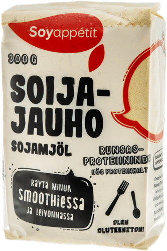 Soyappétit 300g Soijajauho|Soyappétit 300克大豆粉