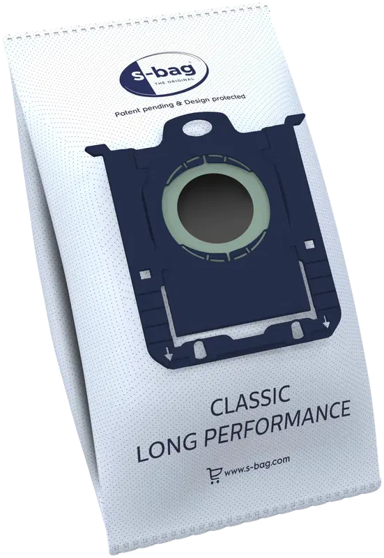 Electrolux S-bag E201SM 集尘袋套装