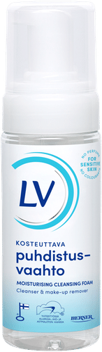 LV 150毫升洁面泡沫