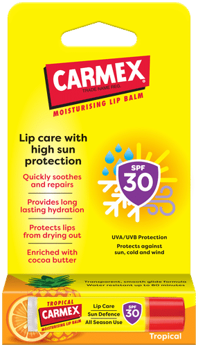 Carmex 润唇膏棒SPF 30 4,25g