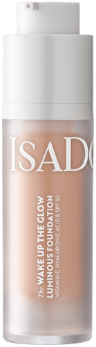 Isadora The Wake Up the Glow Luminous Foundation meikkivoide 3C Cool 30 ml