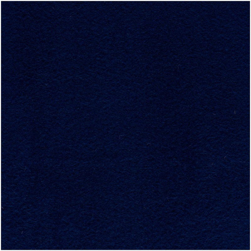 Xtra 羊毛毯 Uni 130x170 厘米 深蓝色