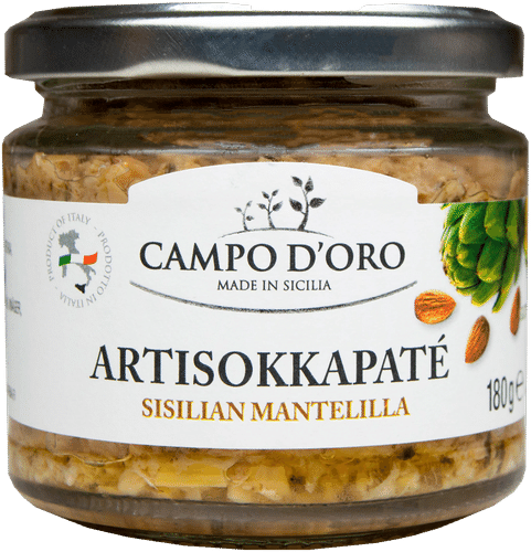 Campo D’oro artisokkapate 180 g
