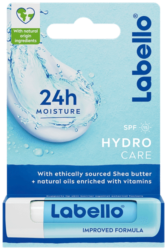 Labello 4,8g Hydro Care SK15 润唇膏