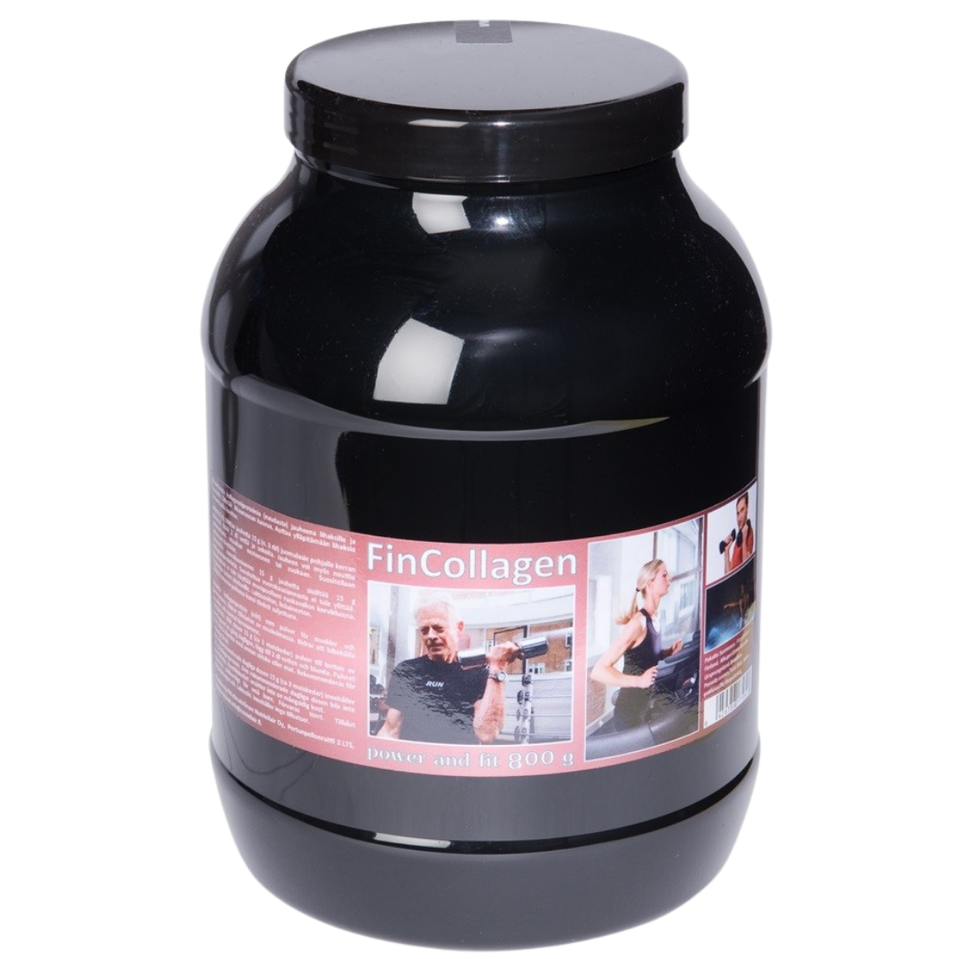 FinCollagen Power and Fit 800 g