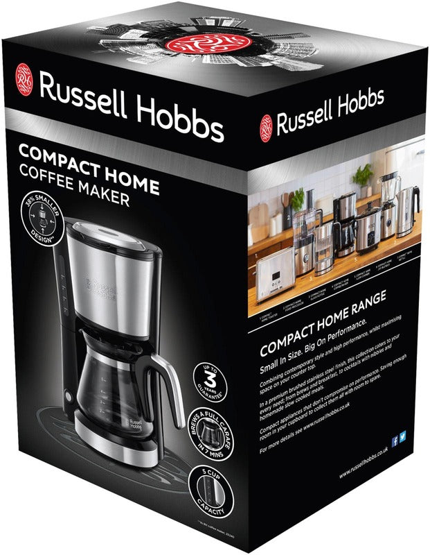Russell Hobbs Compact Home 咖啡机