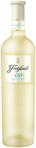 Freixenet 无醇白葡萄饮料 0.0% 0.75升瓶装