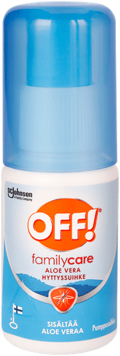 OFF! Family Care 驱蚊喷雾 50ml