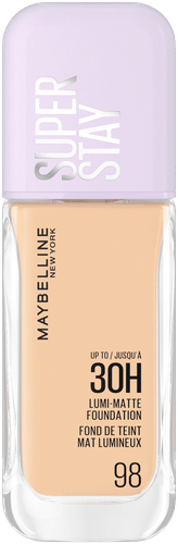 Maybelline New York Superstay Lumi Matte 98 粉底液 35 ml