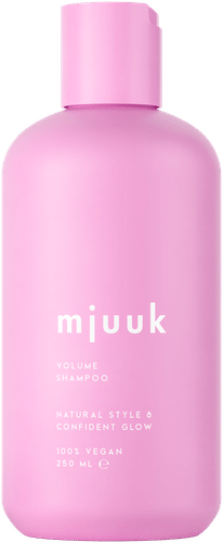 mjuuk 丰盈洗发水 250ml