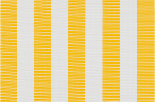 House 桌垫 Markiisi-条纹 30x45厘米 黄色