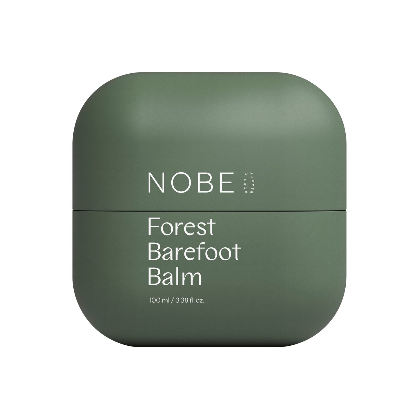 NOBE Forest Elixir Forest Barefoot Balm - 足霜 100 ml|NOBE Forest Elixir Forest Barefoot Balm - Jalkavoide 100 ml