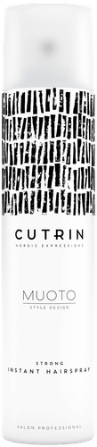 CUTRIN MUOTO Nopeasti kuivuva hiuskiinne 300ml
