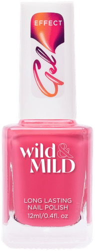 Wild&Mild Gel Effect nail polish GE71 Malibu 12 ml