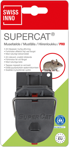 Swissinno SuperCat Pro 捕鼠器