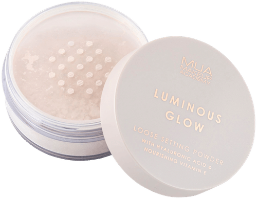 MUA Make Up Academy Professional Loose Powder 18 g Luminous Glow irtopuuteri