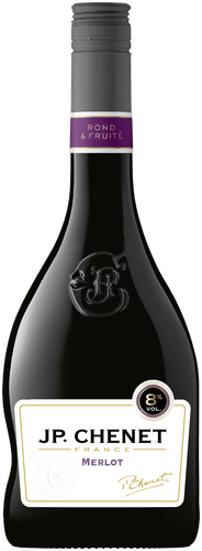 JP. Chenet JP Chenet梅洛 8.0% vol 0.75升瓶装