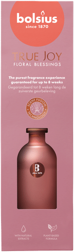 Bolsius 香薰棒 – 花香祝福 80 ml