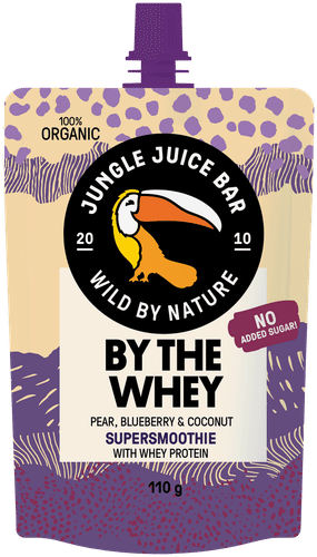 Jungle Juice Bar 乳清奶昔 110g