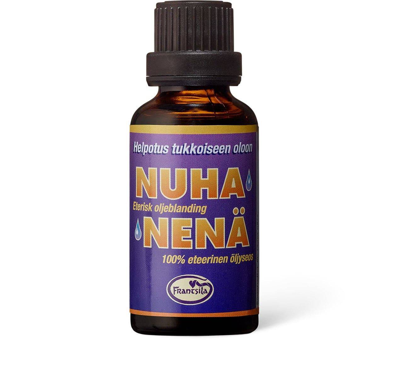 Frantsila Nuha Nenä Eteerinen Öljy 30 ml|Frantsila 感冒鼻用精油 30 ml