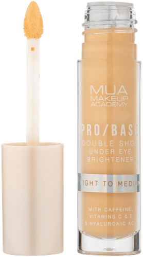 MUA Make Up Academy 双效眼部提亮遮瑕膏 5毫升 浅至中色调